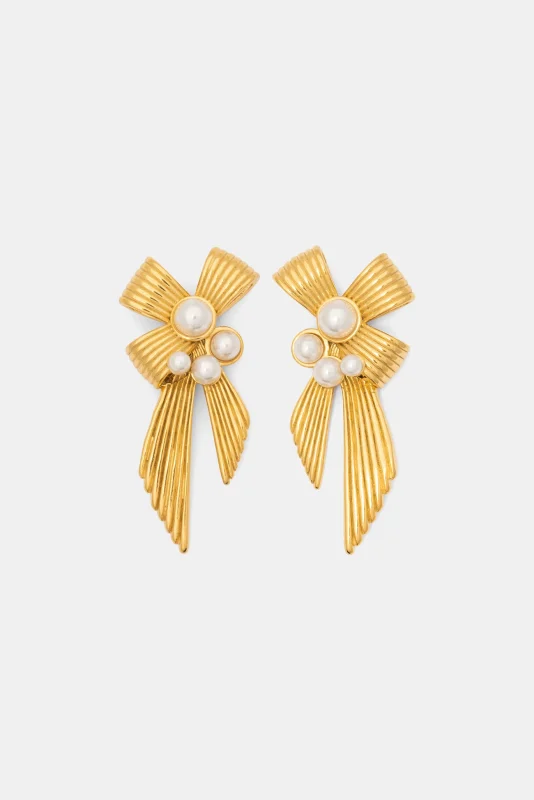 Earrings Tolstoi