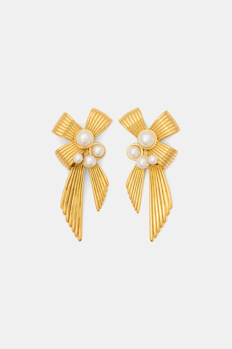 Earrings Tolstoi