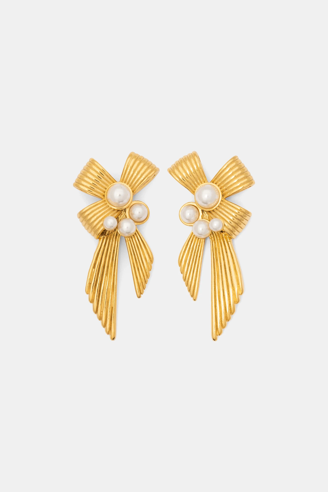 Earrings Tolstoi-Lanidor