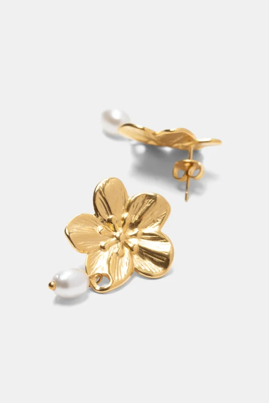 Earrings Tolstoi-Lanidor