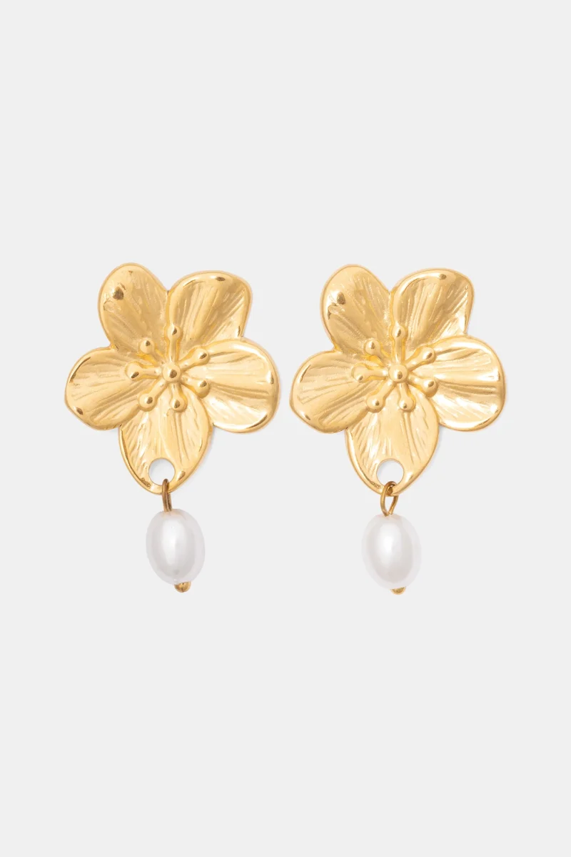 Earrings Tolstoi