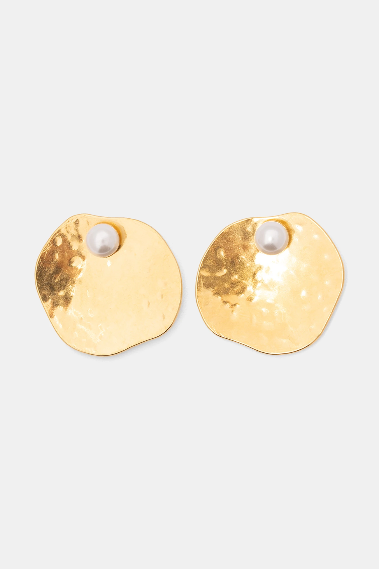 Earrings Tolstoi-Lanidor
