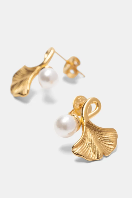 Earrings Tolstoi-Lanidor
