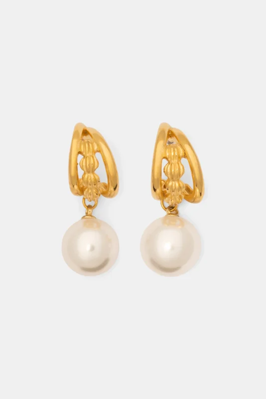 Earrings Tolstoi