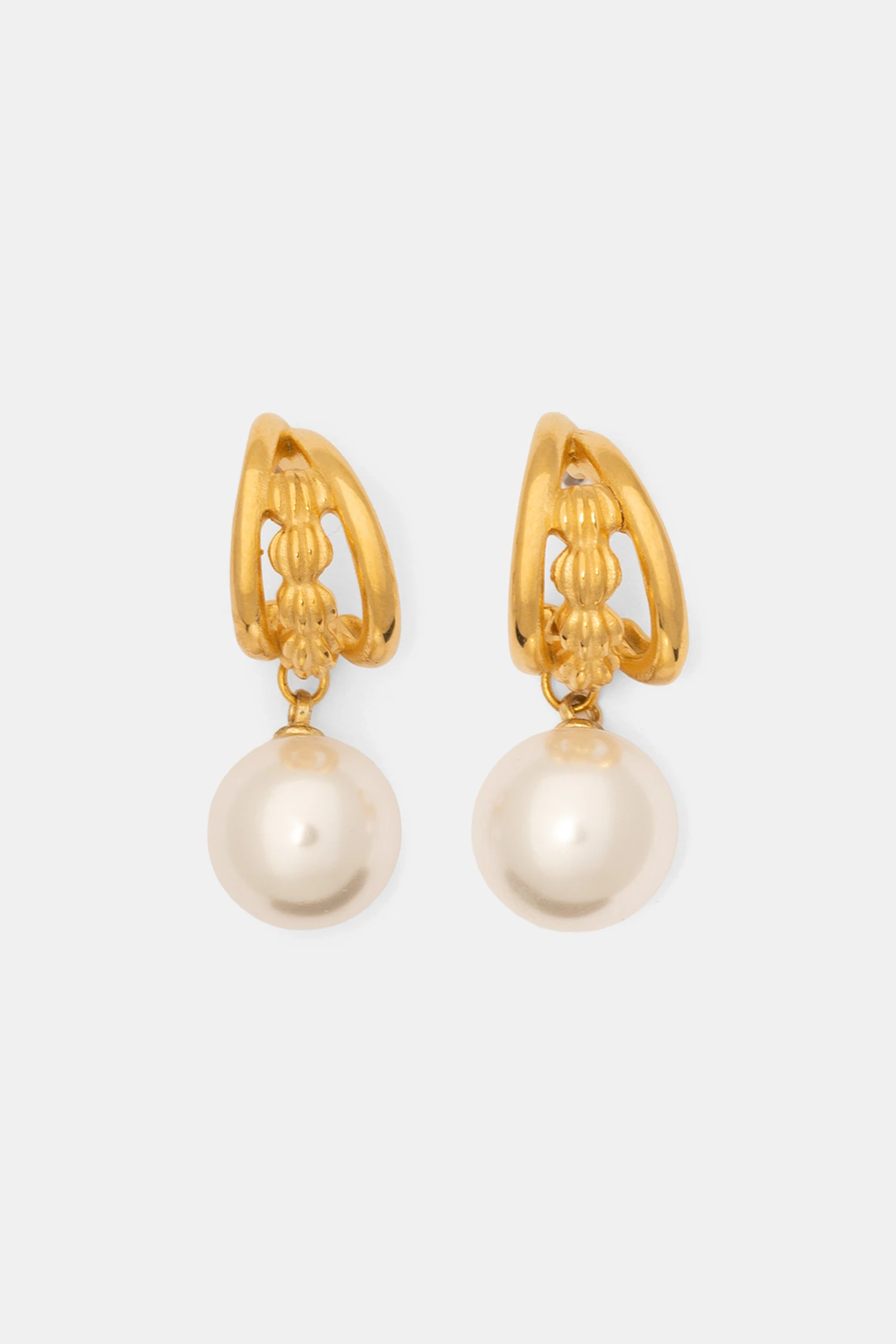 Earrings Tolstoi-Lanidor
