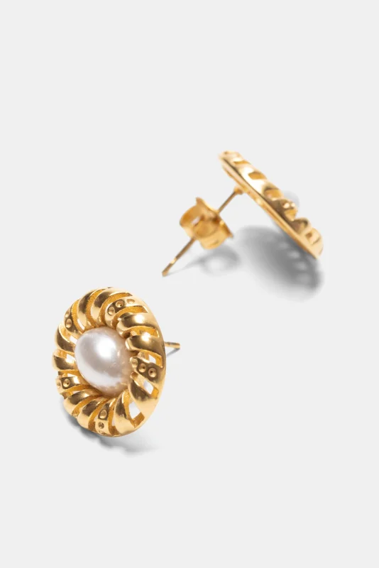 Earrings Tolstoi-Lanidor