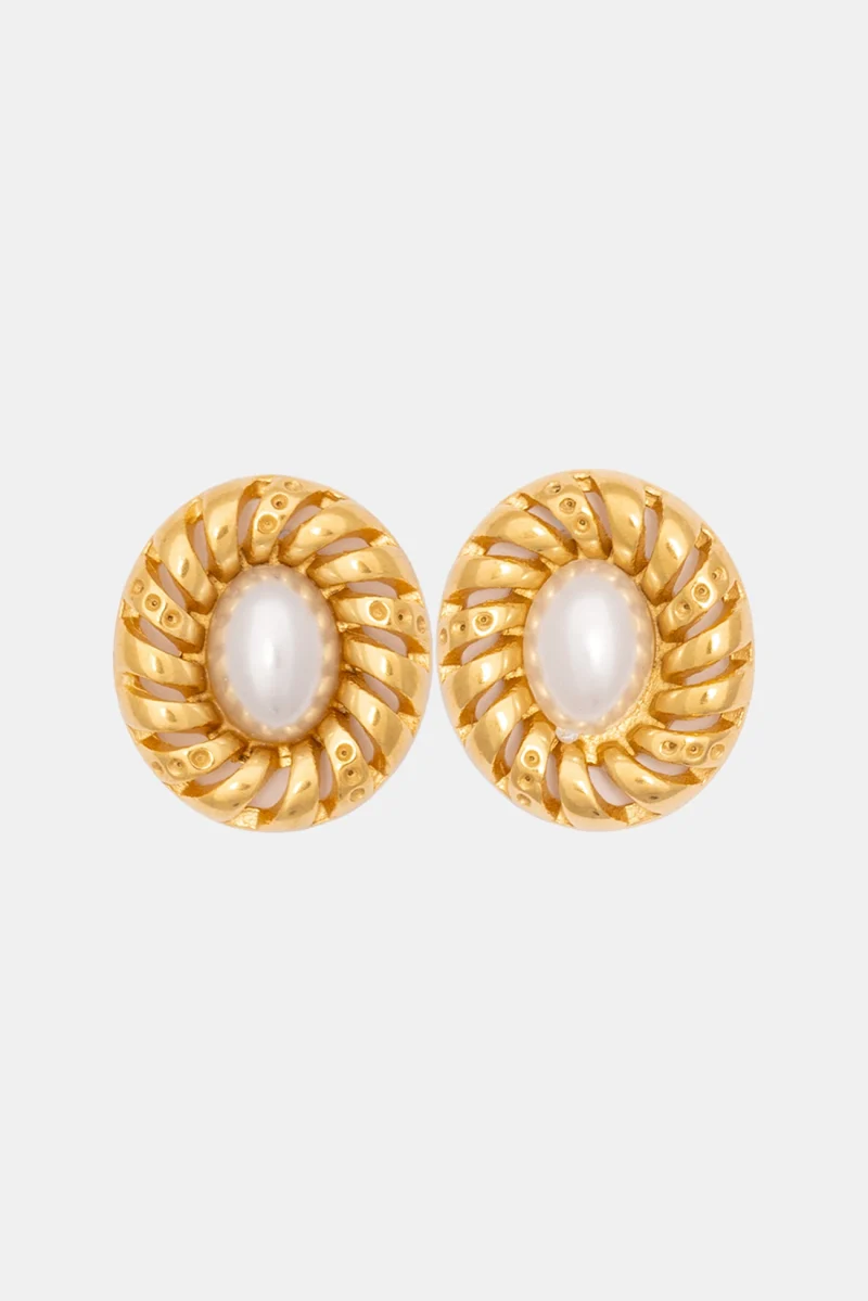 Earrings Tolstoi