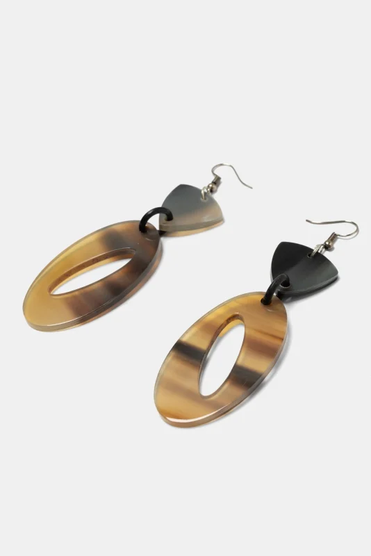 Earrings Pisuerga-Lanidor