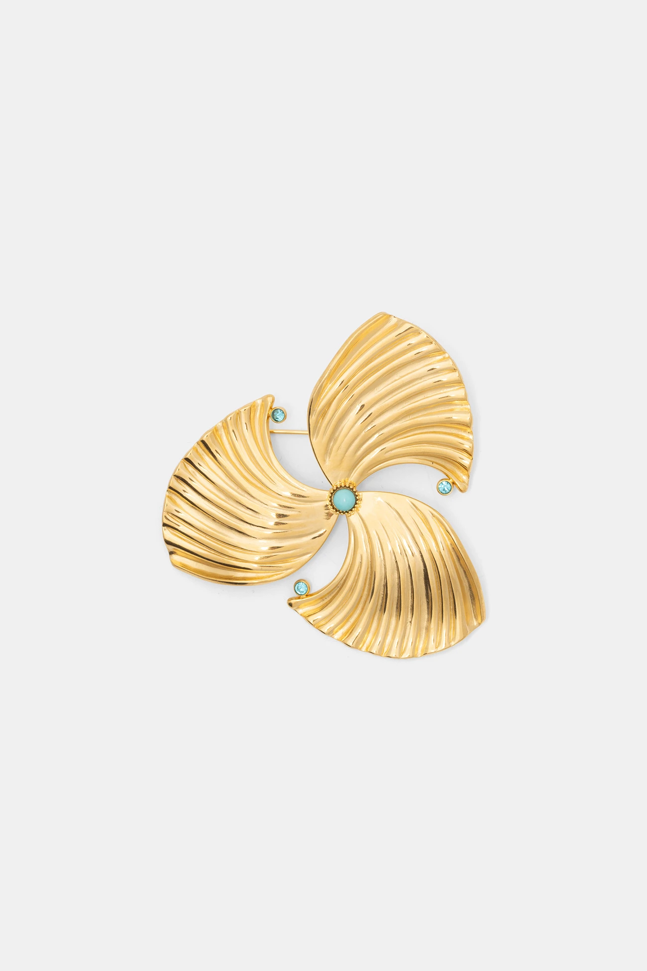 Brooch Tolstoi-Lanidor