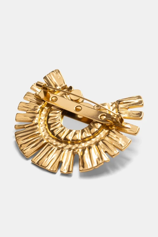 Brooch Tolstoi-Lanidor