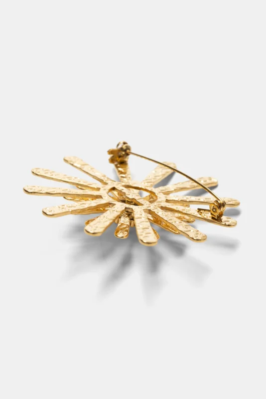 Brooch Tolstoi-Lanidor