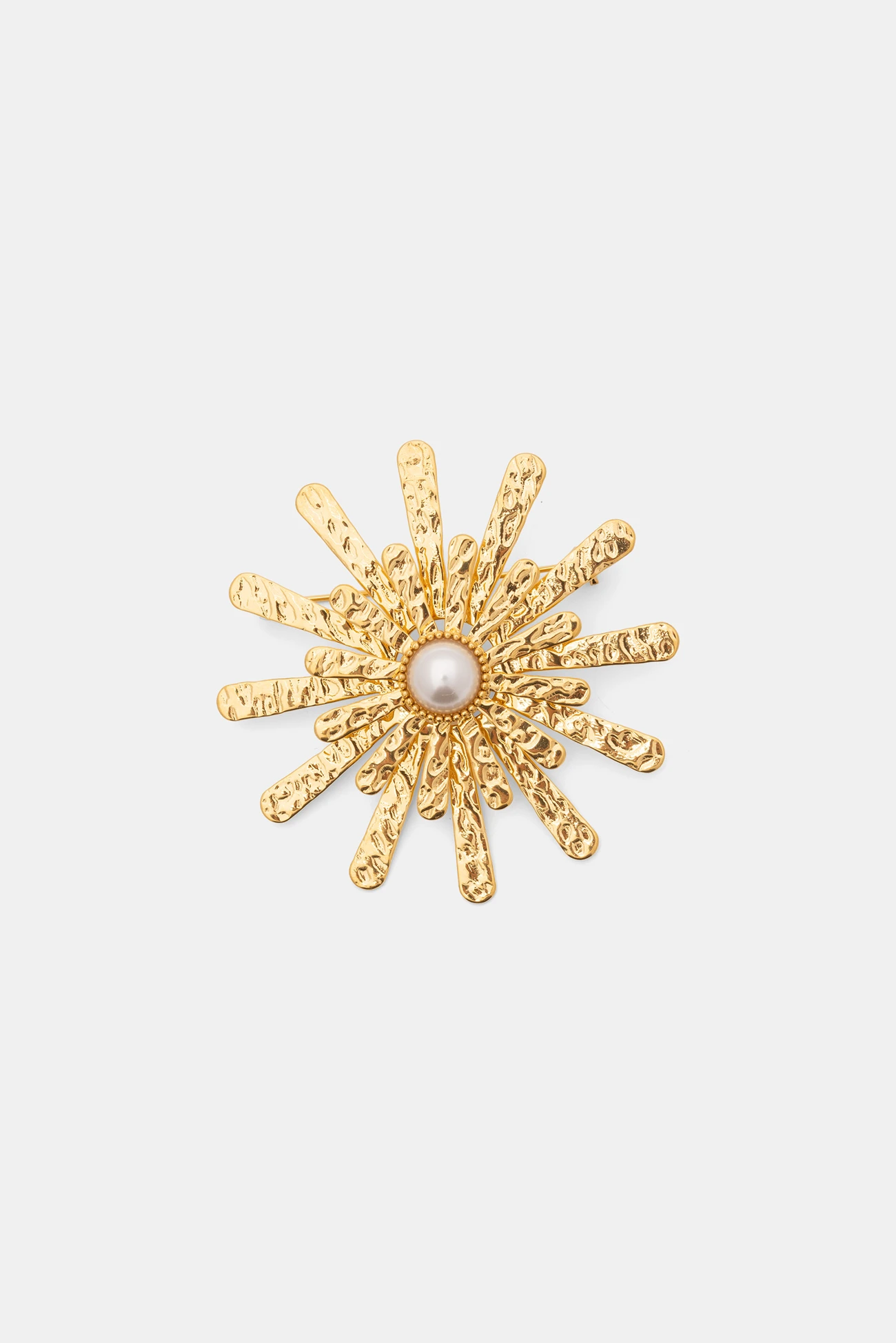 Brooch Tolstoi-Lanidor