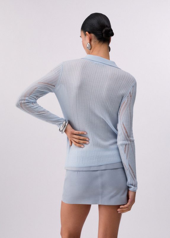 Maglia In Lana-Liujo
