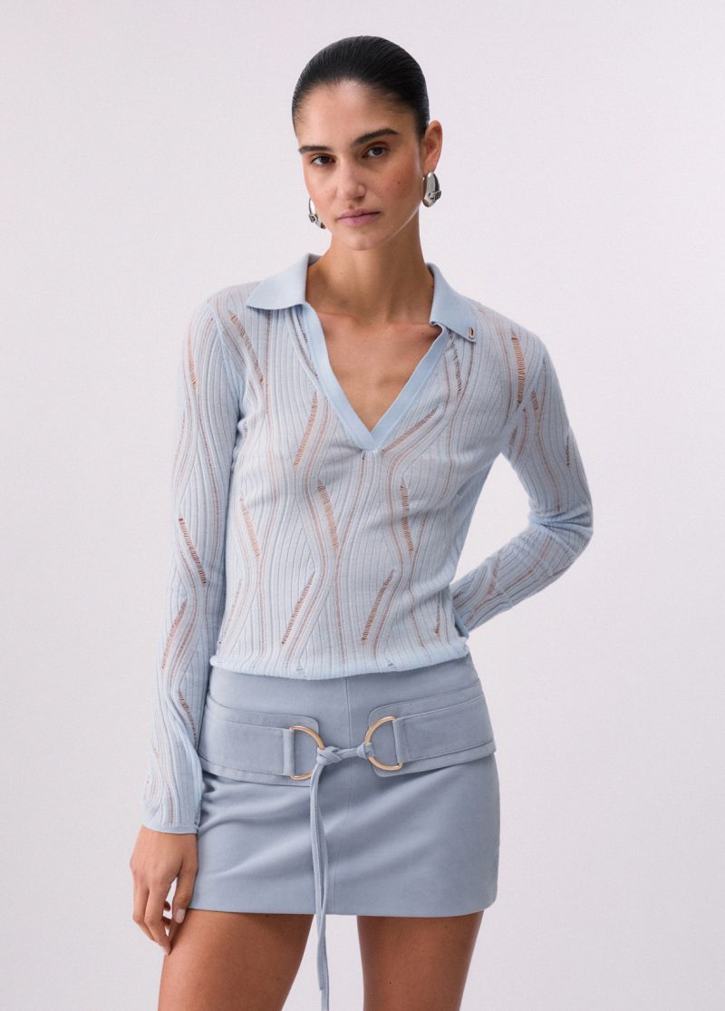 Maglia In Lana