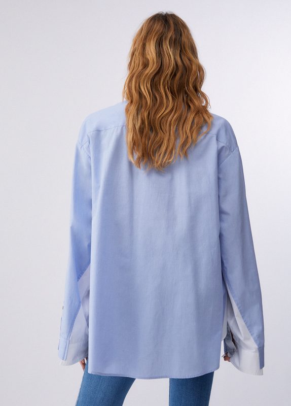 Camicia Oversize-Liujo