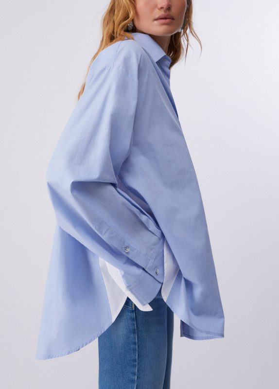 Camicia Oversize-Liujo
