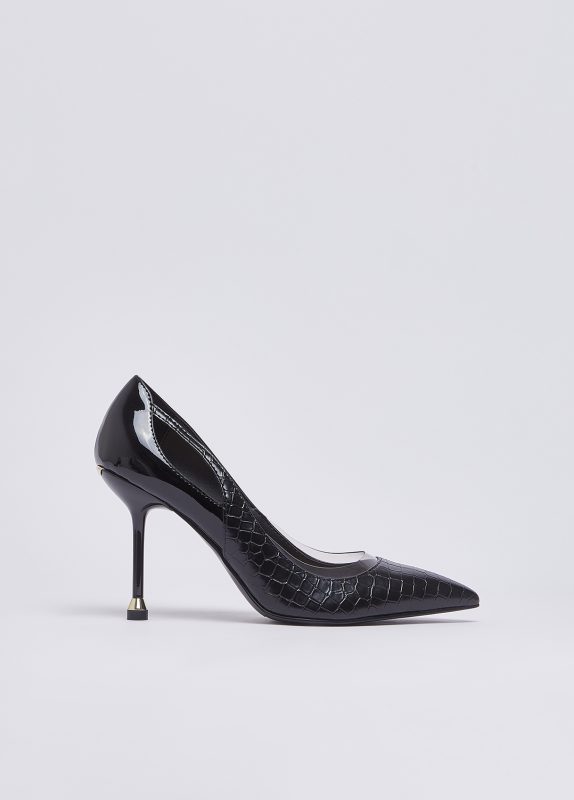 Decollete Printed Cocco/patent