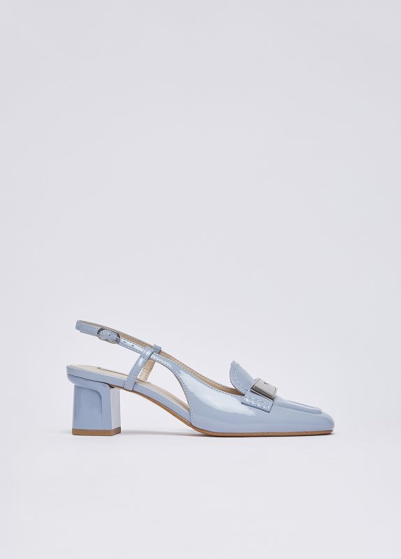 Sling Back Naplak