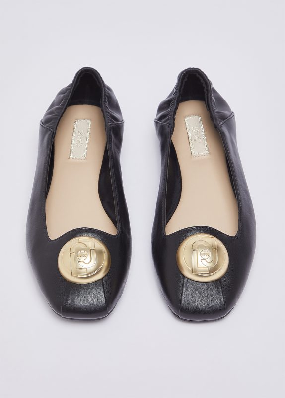 Ballerina Nappa-Liujo