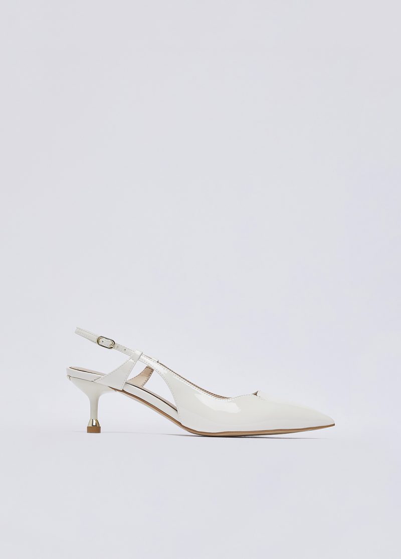 Sling Back Patent
