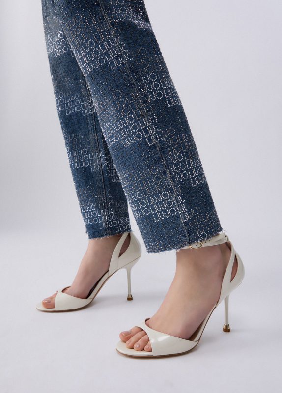 Sandal Patent-Liujo