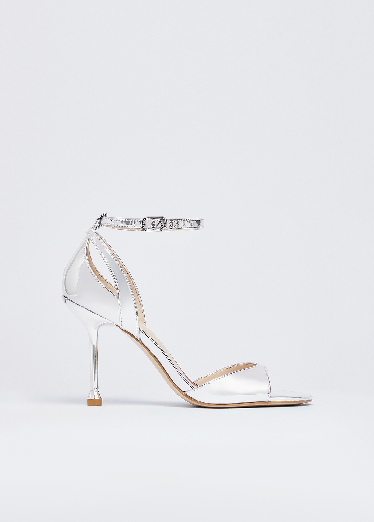 Sandal Metallic-Liujo
