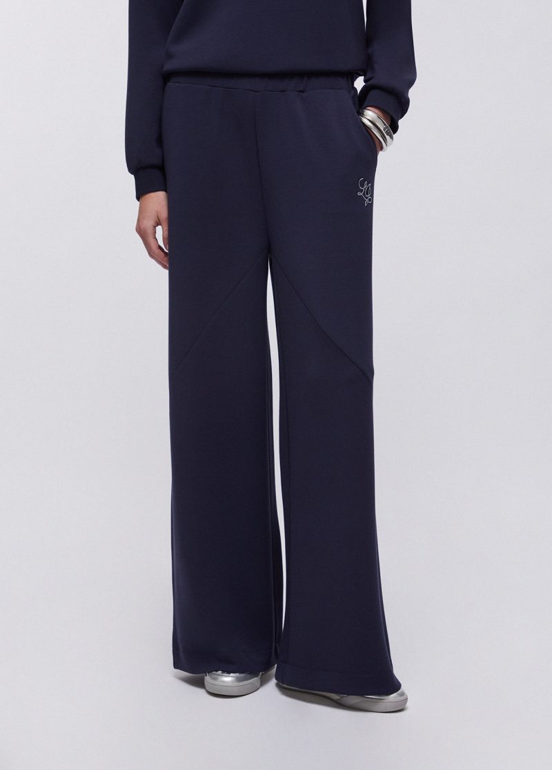Ecs Pant.jersey Lungo