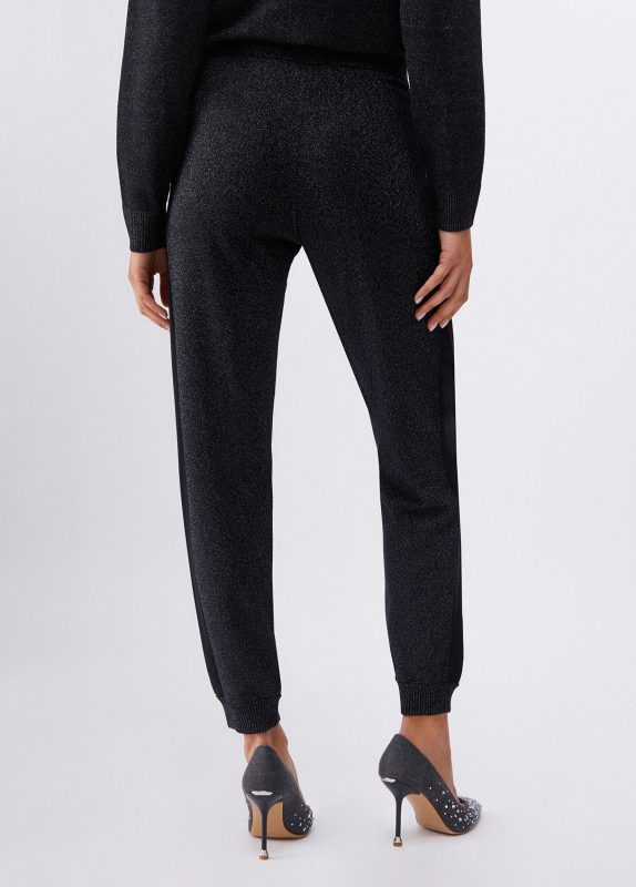 Ecs Pant.maglia Lungo  Lux-Liujo