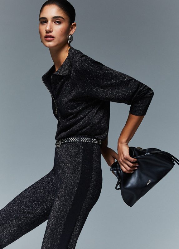 Ecs Pant.maglia Lungo  Lux-Liujo