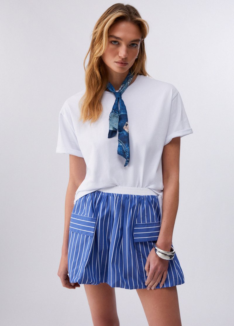 T-Shirt Manica Corta