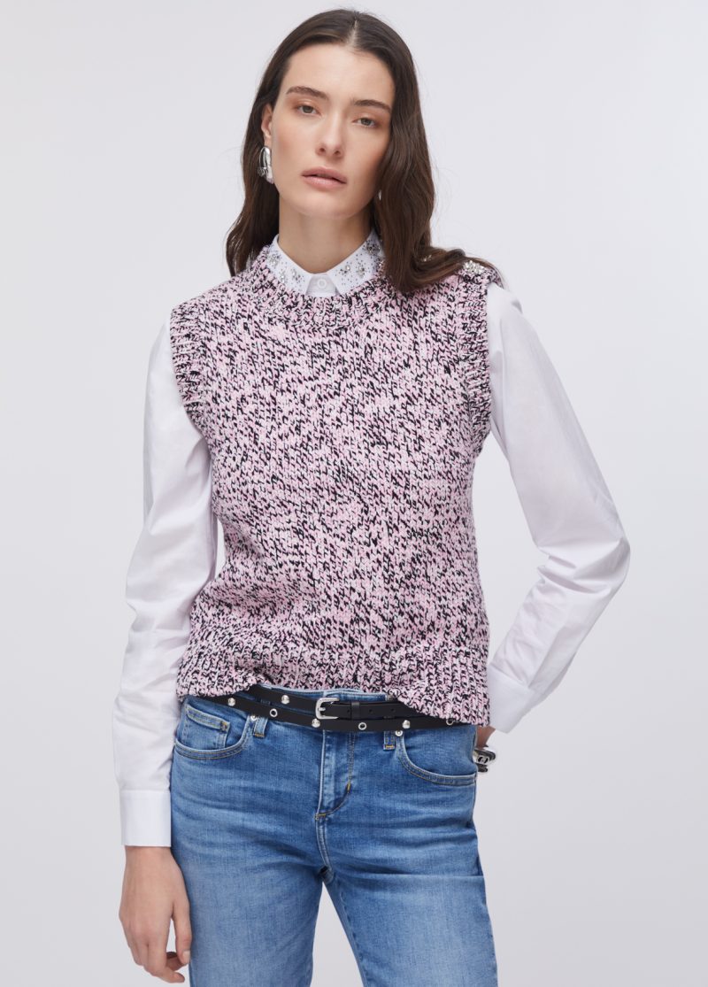 Maglia Chiusa S/m Mou.