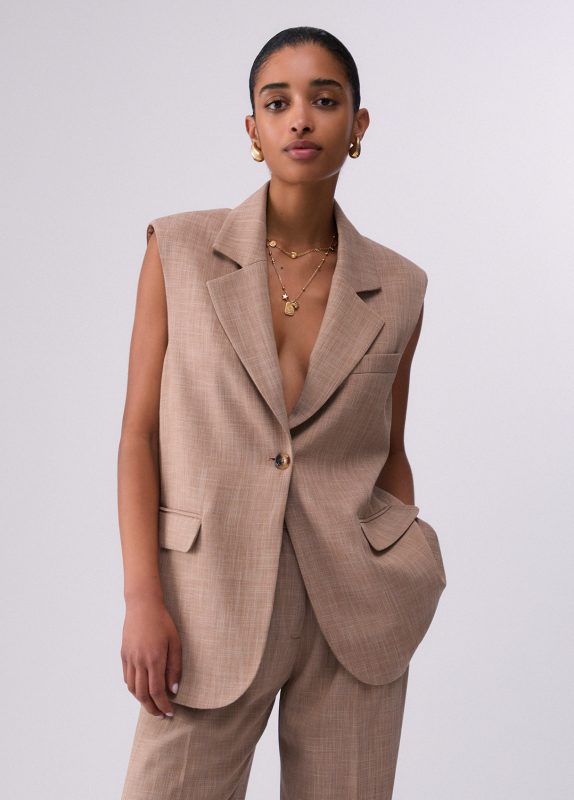 Gilet Ts. Navetta