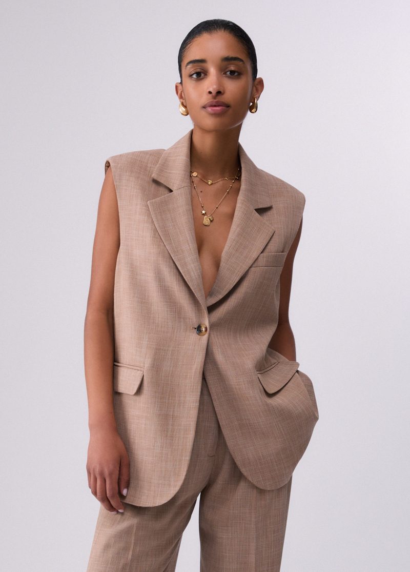 Gilet Ts. Navetta
