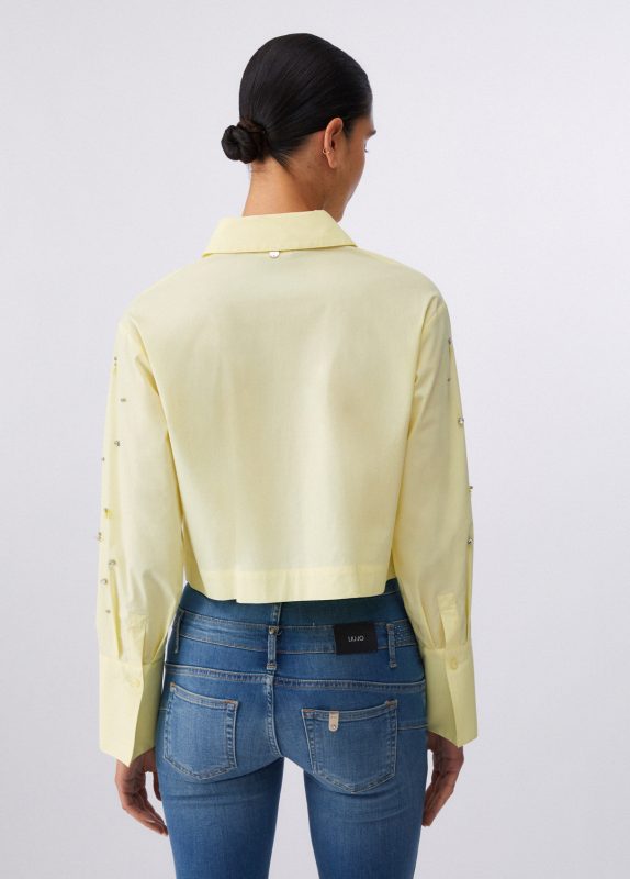 Camicia Ts M/l-Liujo