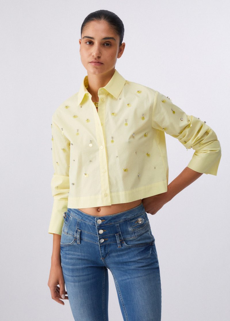 Camicia Ts M/l