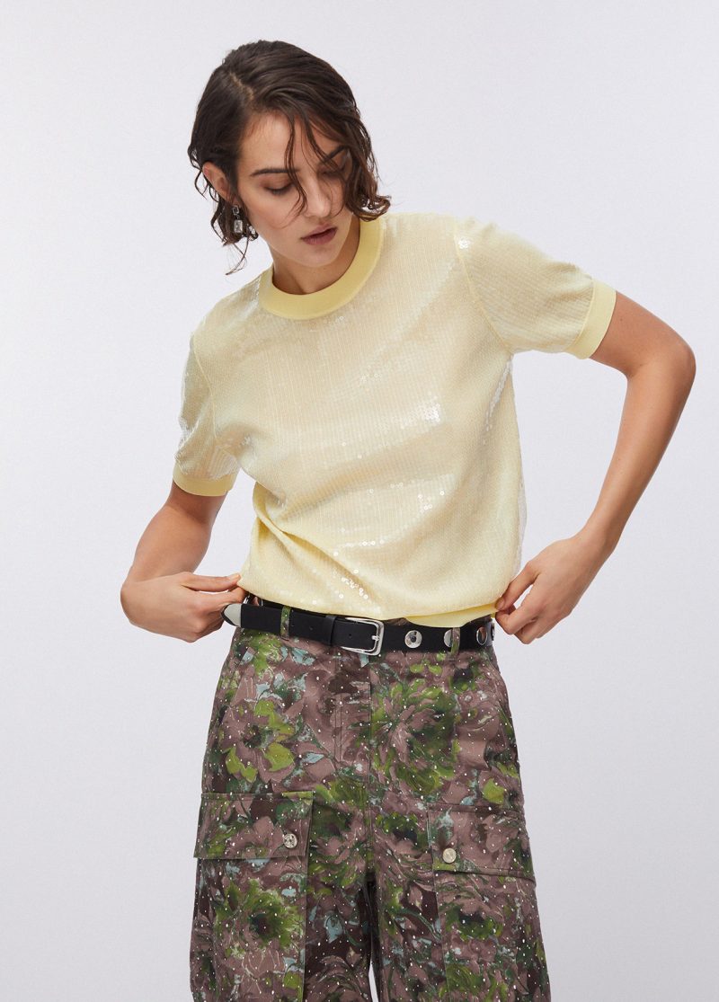 Maglia Chiusa M/c