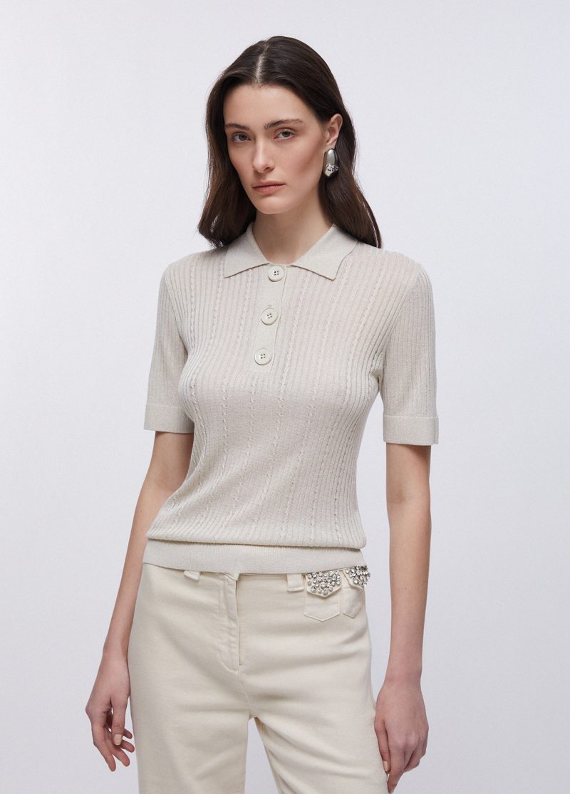 Ecs Maglia Chiusa M/c
