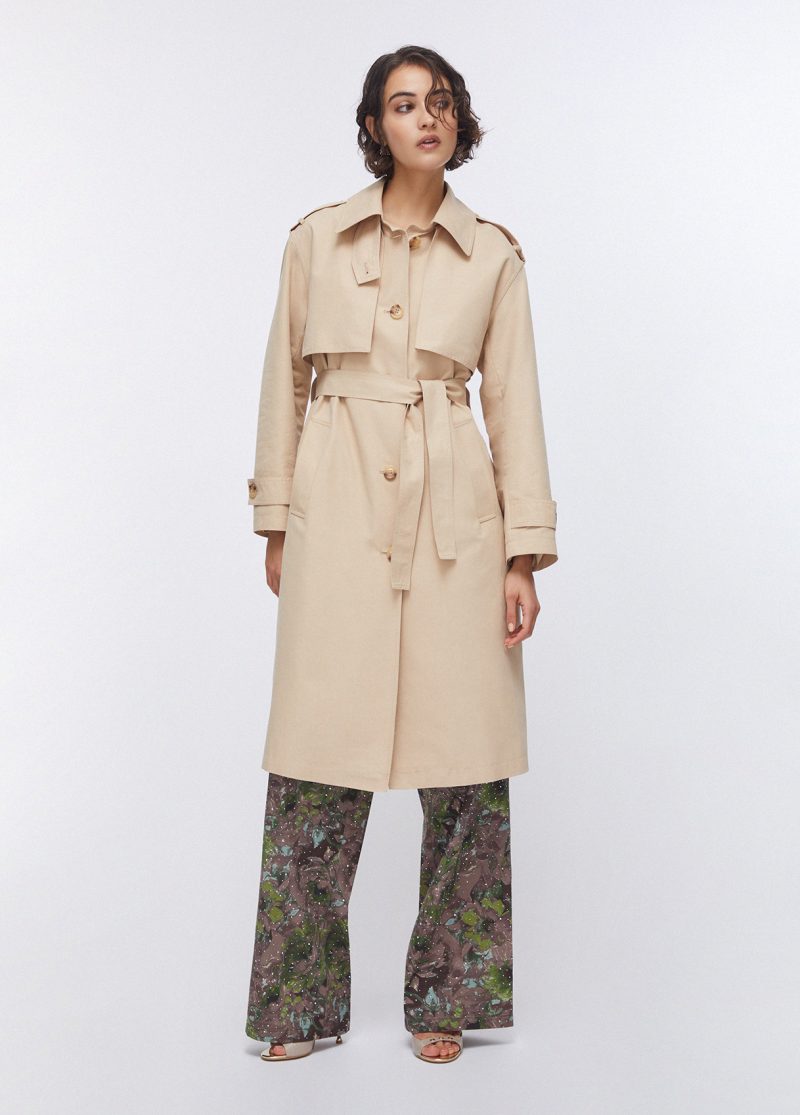 Trench Ts.navetta