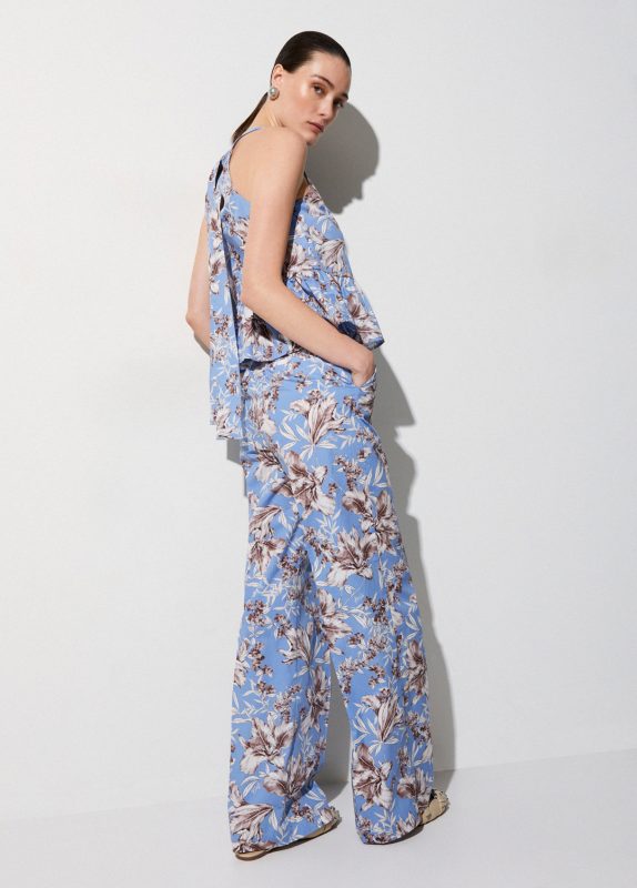 Pant.ts Lungo Wave Liles-Liujo