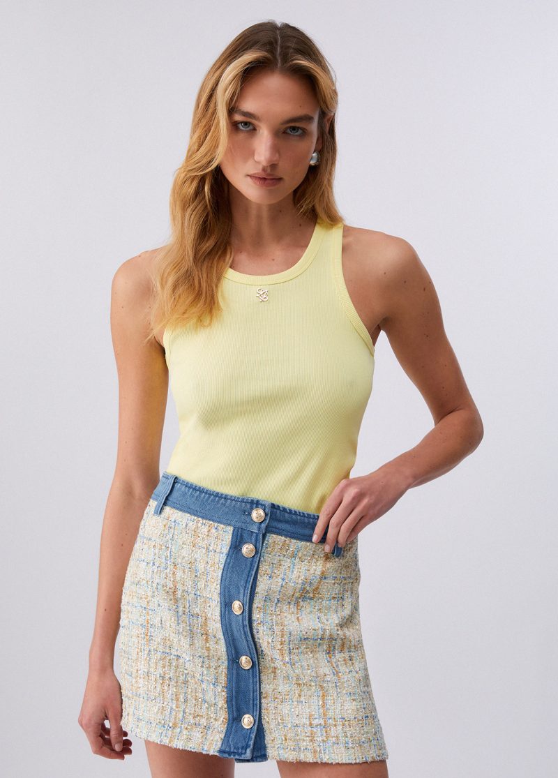 T-Shirt Moda S/m