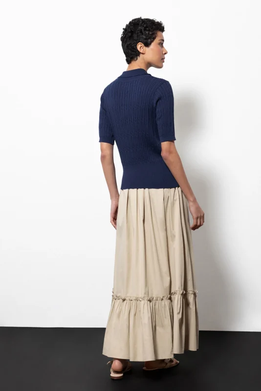 Skirt Sorocaba – Beige-Lanidor