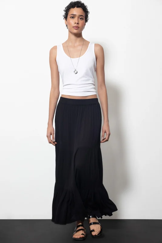 Skirt Balbinos - Black