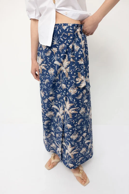 Skirt Mckellen – Printed-Lanidor