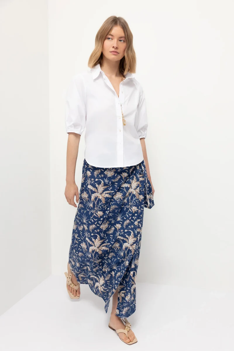 Skirt Mckellen - Printed