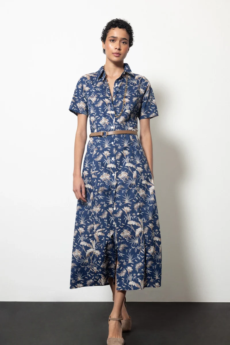 Dress Mckellen - Printed