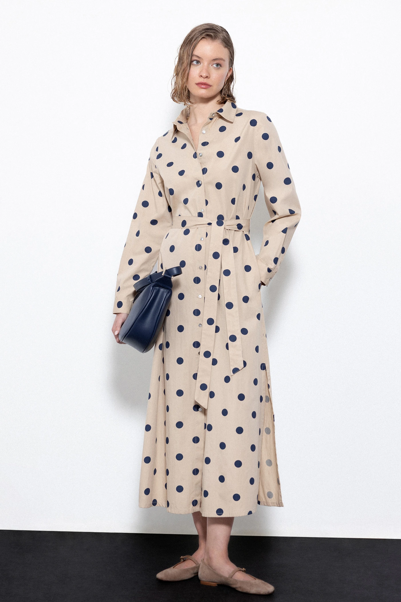 Dress Goiania - Printed-Lanidor