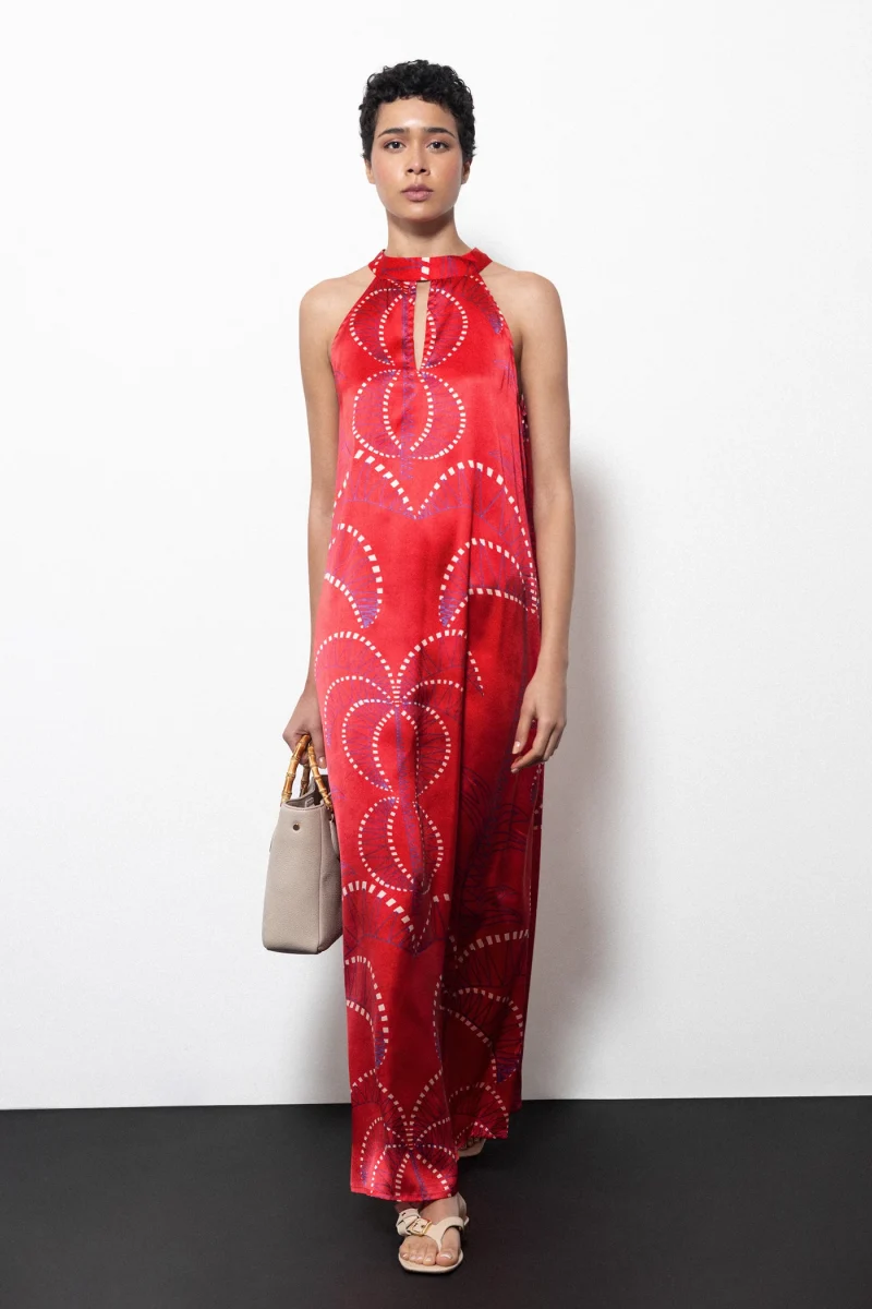 Dress Pacajus - Printed