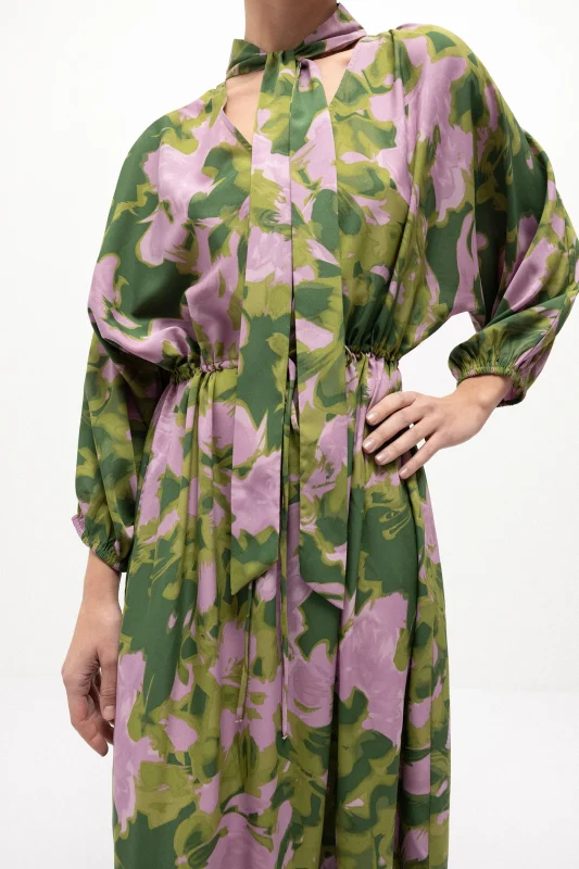 Dress Maraba – Printed-Lanidor