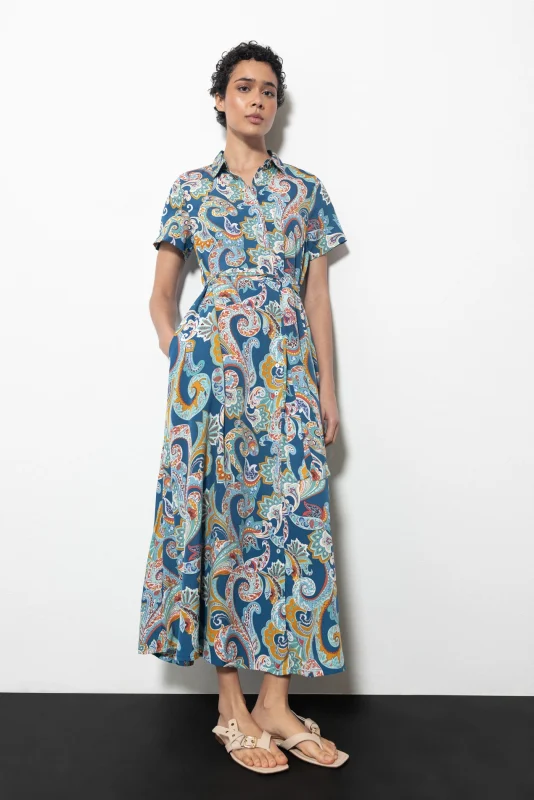 Dress Inhapi - Printed