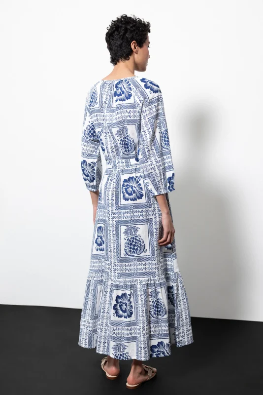Dress Paramoti – Printed-Lanidor